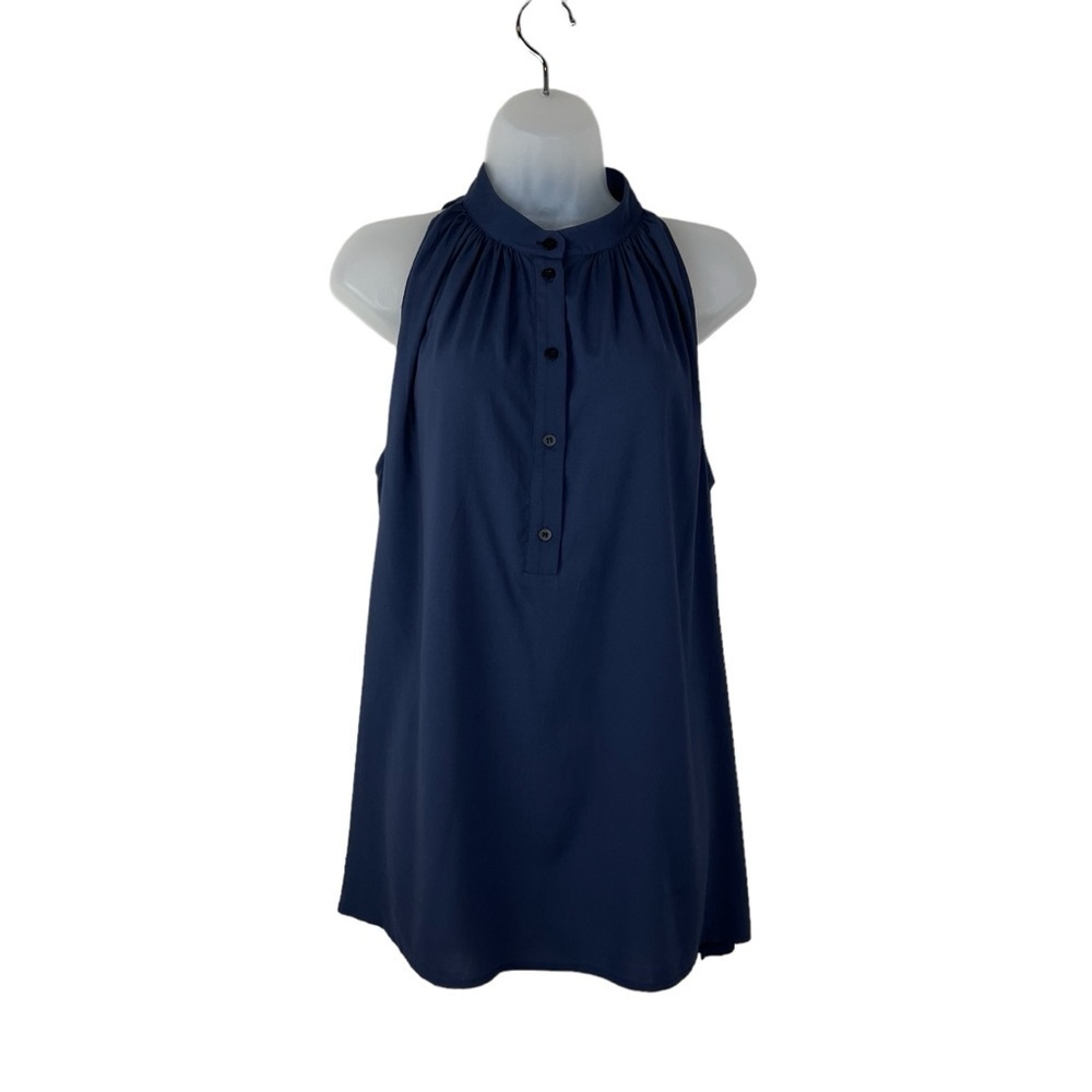 Hatch Maternity Cassie Halter Sleeveless Top